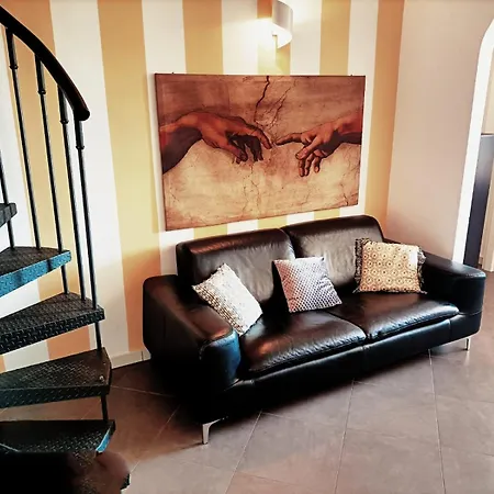Lucky House Pisa Apartment *